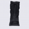 Bottes Josef Seibel, bottes zippées chaude femme en textile noir Bottes Josef Seibel, bottes zippées chaude femme en textile noir