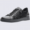 Baskets Ara, modèle Rom HighSoft femme en cuir noir Baskets Ara, modèle Rom HighSoft femme en cuir noir