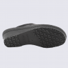 Mules Rohde, Mules confort chic femme en textile velours noir Mules Rohde, Mules confort chic femme en textile velours noir