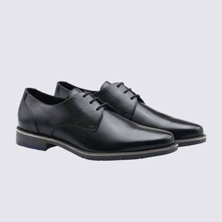 Chaussures Lloyd, Chaussures élégance formelle homme en cuir noir