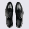 Chaussures Lloyd, Chaussures élégance sobre homme en cuir lisse noir Chaussures Lloyd, Chaussures élégance sobre homme en cuir lisse noir