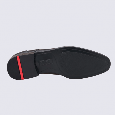 Chaussures Lloyd, Chaussures élégance sobre homme en cuir lisse noir Chaussures Lloyd, Chaussures élégance sobre homme en cuir lisse noir