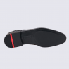 Chaussures Lloyd, Chaussures élégance sobre homme en cuir lisse noir Chaussures Lloyd, Chaussures élégance sobre homme en cuir lisse noir