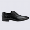 Chaussures Lloyd, Chaussures élégance sobre homme en cuir lisse noir Chaussures Lloyd, Chaussures élégance sobre homme en cuir lisse noir