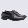 Chaussures Lloyd, Chaussures élégance sobre homme en cuir lisse noir Chaussures Lloyd, Chaussures élégance sobre homme en cuir lisse noir