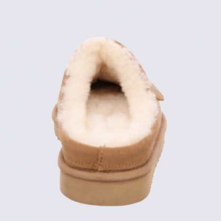 Mules Rohde, Mules chaleur cocooning femme en couleur cuir Mules Rohde, Mules chaleur cocooning femme en couleur cuir