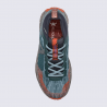 Allrounder X-TRAIL TEX, sneaker de trail homme en mesh technique rouille