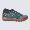 Allrounder X-TRAIL TEX, sneaker de trail homme en mesh technique rouille