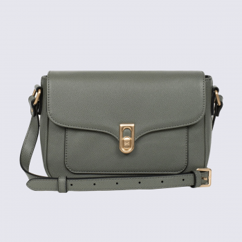 Sac bandoulière Hexagona,...