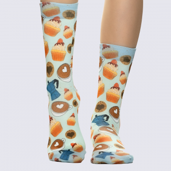 Chaussettes Wigglesteps,...