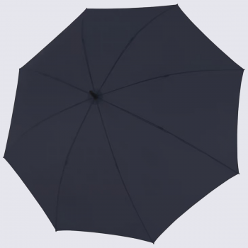 Parapluie U.900 Knirps, parapluie canne XXL mixte en polyester bleu marine