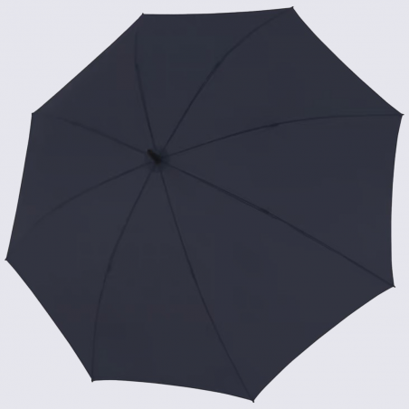 Parapluie U.900 Knirps, parapluie canne XXL mixte en polyester bleu marine