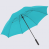 Parapluie U.900 Knirps, parapluie canne XXL mixte en polyester turquoise