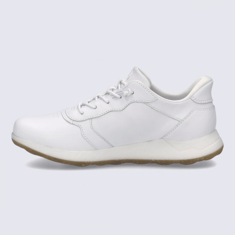 Baskets Josef Seibel, baskets tendances femme blanc
