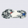 Baskets Allrounder, baskets sportive et confortable homme en textile innovant bleu