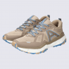 Baskets Allrounder, baskets sportive et confortable homme en textile beige