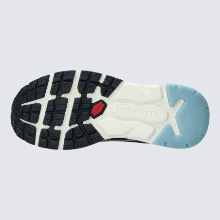Baskets Allrounder, baskets sportive et confortable homme en textile beige