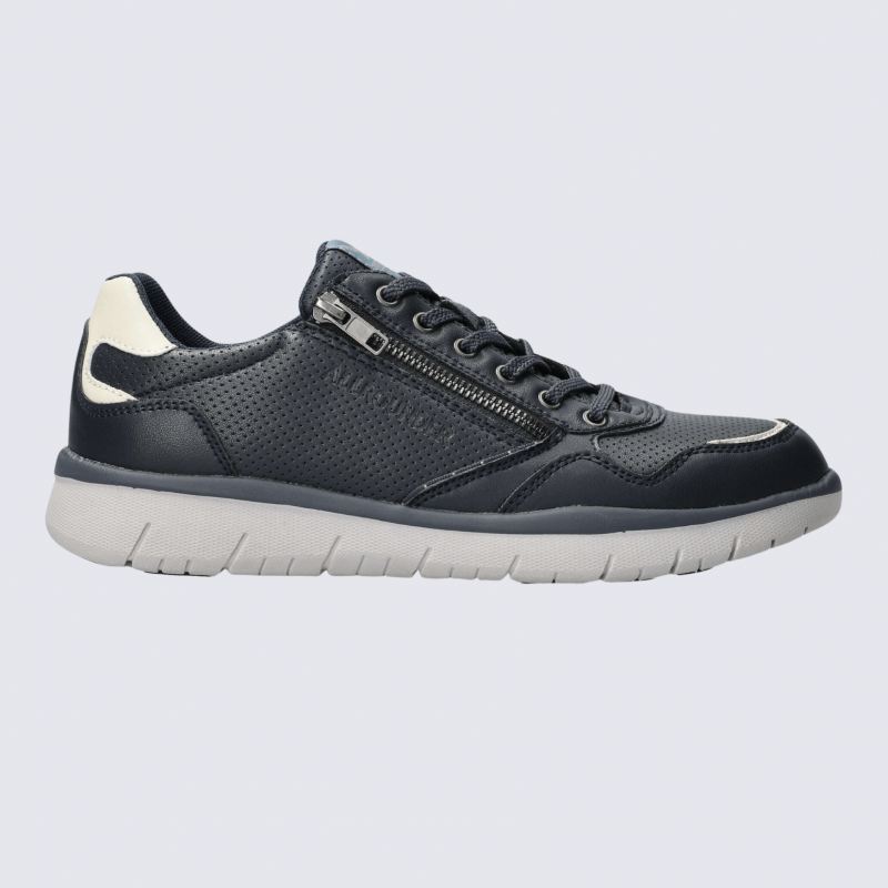 Chaussures allrounder, Chaussures de marche homme bleu nuit