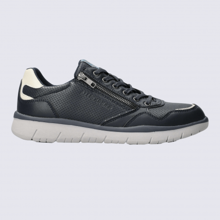 Chaussures allrounder, Chaussures de marche homme bleu nuit