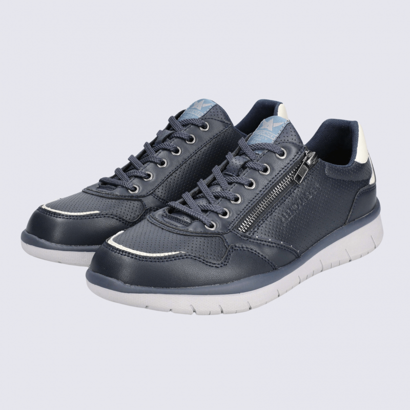 Chaussures allrounder, Chaussures de marche homme bleu nuit