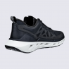 Baskets ECCO, Baskets respirante avec laçage rapide et semelle amortissante homme noir
