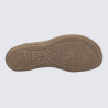 Sandales Josef Seibel, sandales à bouts fermés femme en cuir crème