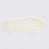 Baskets Lloyd, sneaker tendances homme en cuir blanc