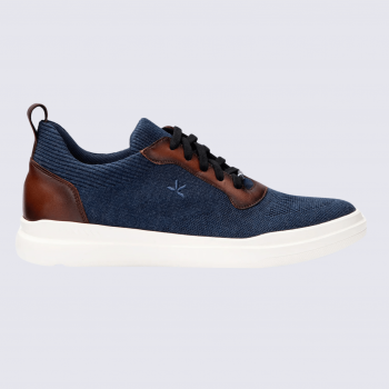 Baskets Lloyd, baskets moderne homme navy