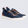 Baskets Lloyd, baskets moderne homme navy