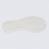 Baskets Waldlaufer, baskets chic et confortable pour femme en cuir ciel