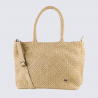 Sac Bear Design Suus, sac femme en cuir de vachette baltic beige
