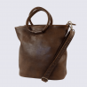 Sac porté épaule Bear, sac main/porté épaule Ank femme en cuir bryn