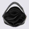 Sac à main Lulu Castagnette, sac à main Aissam noir