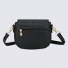 Sac à main Lulu Castagnette, sac à main Alaric noir