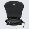 Sac à main Lulu Castagnette, sac à main Alaric noir