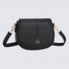 Sac à main Lulu Castagnette, sac à main Alaric noir