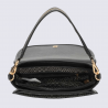 Sac à main Lulu Castagnette, sac à main Alec noir