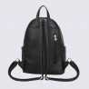 Sac à main Lulu Castagnette, sac à main Yanick noir
