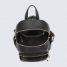 Sac à main Lulu Castagnette, sac à main Yanick noir