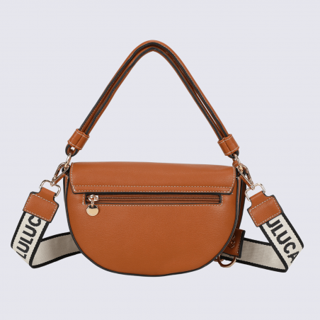 Sac à main Lulu Castagnette, sac à main Alexander naturel