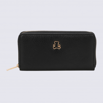 Compagnon Lulu Castagnette, compagnon femme en noir