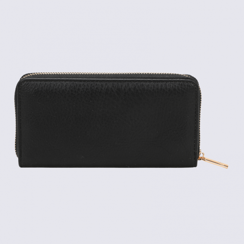 Compagnon Lulu Castagnette, compagnon femme en noir