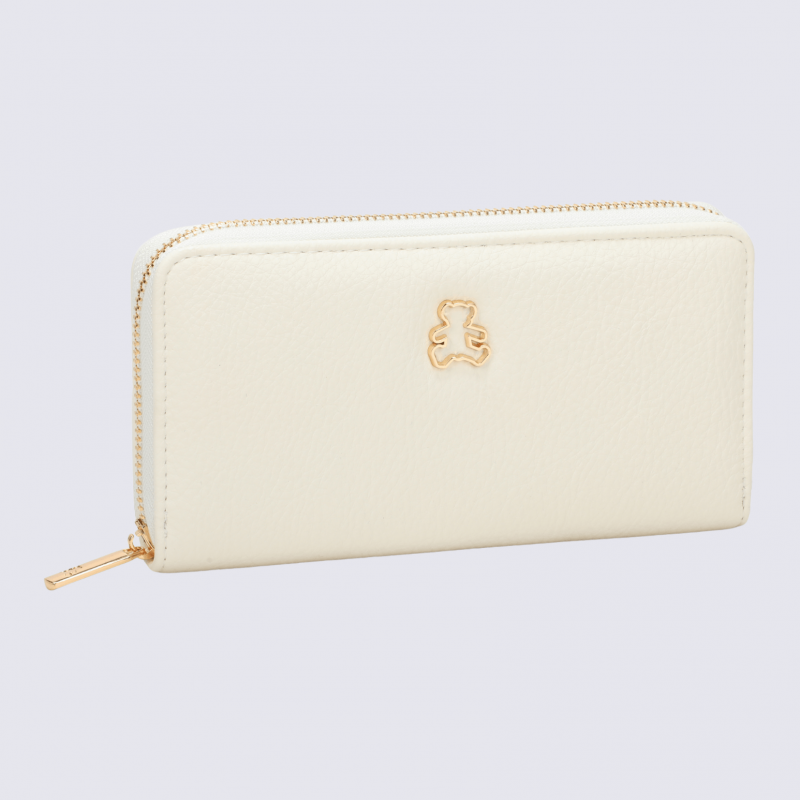 Compagnon Lulu Castagnette, compagnon femme en écru