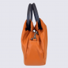 Sac Charlotte, sac tendance femme en cuir couleur cuir