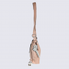 Sac Charlotte, sac tendance femme en cuir poudre gris