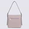Sac besace Hexagona, sac besace classe et moderne femme en parme
