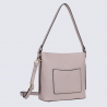 Sac besace Hexagona, sac besace classe et moderne femme en parme