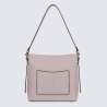 Sac besace Hexagona, sac besace classe et moderne femme en parme