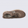 Baskets Allrounder, baskets sportives et confortables femme en mesh bison