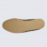 Chaussons Semelflex, chaussons charentaises confort femme beige